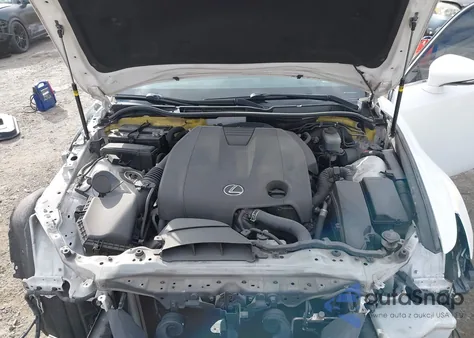 2014 Lexus Is 250 from USA, damaged, VIN JTHCF1D28E5006649